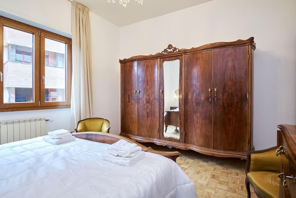 Apartment Monteverde - Vaticano - Esperienza Romana 1bdr Rom