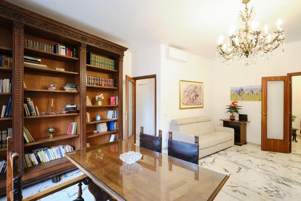 Apartment Monteverde - Vaticano - Esperienza Romana 1bdr Rom