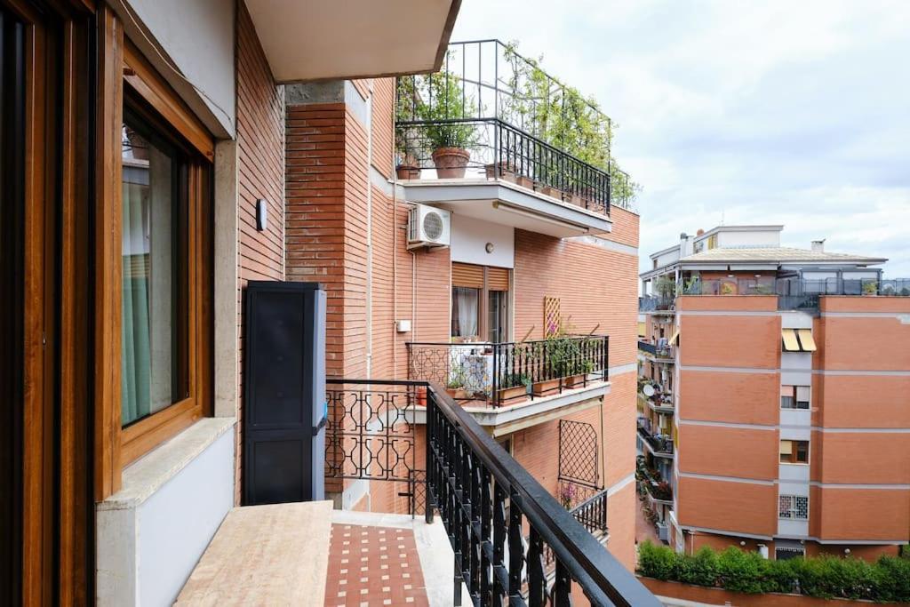 Apartment Monteverde - Vaticano - Esperienza Romana 1bdr Rom