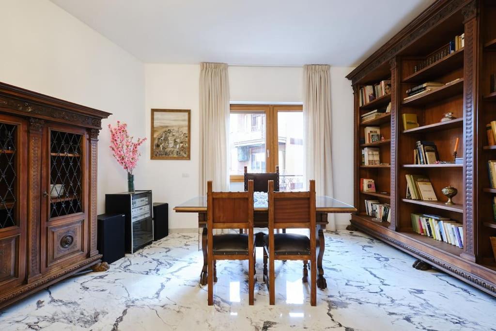 Monteverde - Vaticano - Esperienza Romana 1bdr * Rom