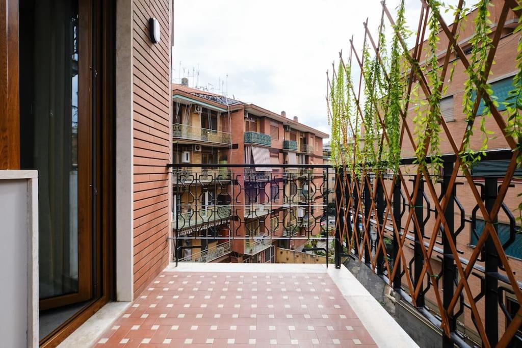 Lejlighed Monteverde - Vaticano - Esperienza Romana 1bdr *